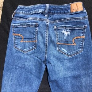 American Eagle Skinny Jeans